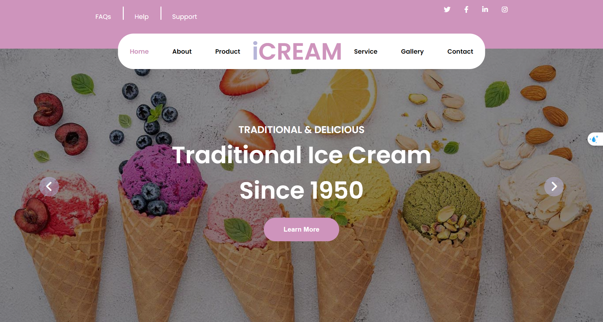 Ice-Cream