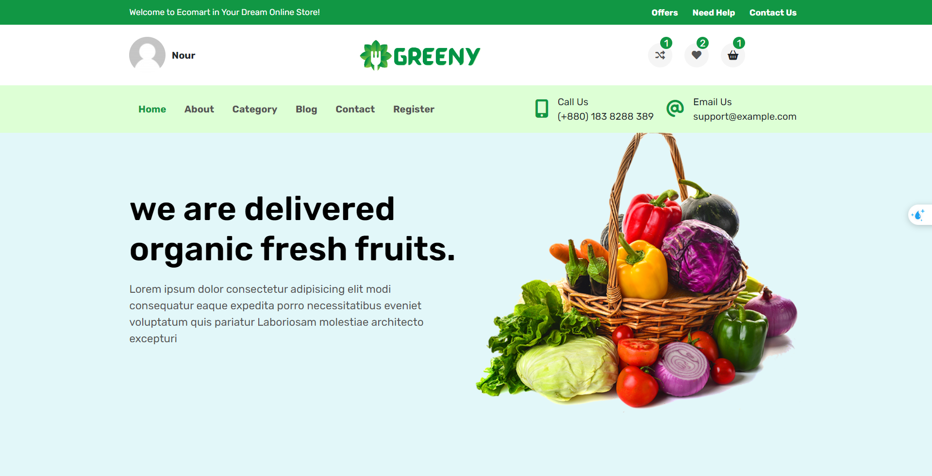 greeny